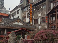 -小天鹅火锅·一线江景洪鼎旗舰店(洪崖洞店)