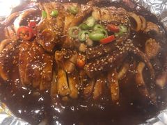 铁板鱿鱼-壹加壹电烤串(总店)