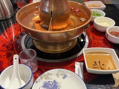 -北门涮肉·炭火铜锅涮肉(什刹海店)