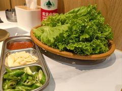 -白山烧烤(文安路万豪店)