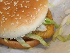 麦辣鸡腿汉堡三翅套餐-麦当劳(斜土路2号店)