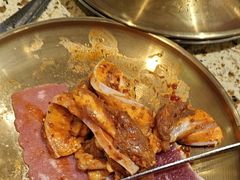 -姜胖胖韩式自助烤肉(光明万达店)