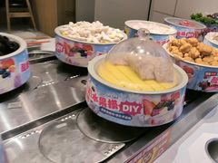 -密友回转自助火锅(世茂国际广场店)