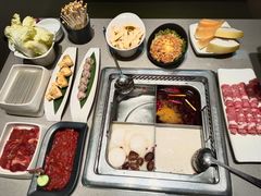 -海底捞火锅(奥森店)