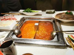 -海底捞火锅(天鹅湖银泰店)