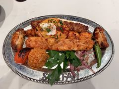 -SULTAN·苏坦土耳其餐厅(新光汇店)