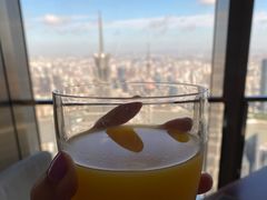-上海柏悦酒店