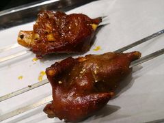 烤猪蹄子-曹掌柜小酒馆烧烤集团(崂山同兴路店)