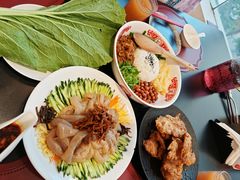-红东阁东北菜烤肉酒馆(CROSS万象汇店)