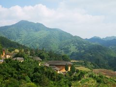 -南靖田螺坑土楼群景区