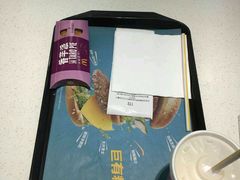 -麦当劳(火车北站餐厅)