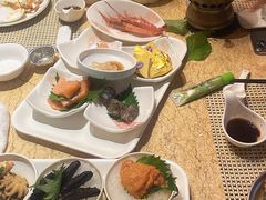 -雍和会海鲜姿造自助(湖东路店)