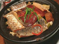 外婆红烧肉-外婆家(世界城广场店)