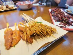-饶福记·南昌烧烤大排档(九龙湖土著店)