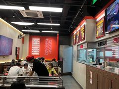 -许哥东北烧烤·铁丳烤串·宫后夹肉(繁花中心店)