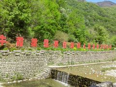 -牛背梁国家森林公园