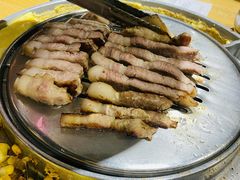 -姜虎东白丁烤肉(恒隆广场店)