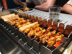 -丰茂烤串(金源店)