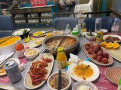 -一绪に寿喜烧(荟聚店)