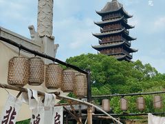 -常熟方塔园