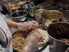糖醋麻辣春卷-伤心春卷(文庙老味道小吃街店)