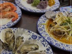 -胖子饺子馆·海鲜家常菜(海军博物馆店)