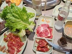 -盛江山自助料理(太原街万达店)