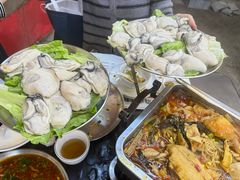 -后街佬·炭火鲜鱼杂(南城店)