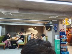 -串门海鲜烧烤(五四广场店)