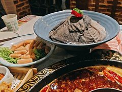 -蜀邑香火锅日喀则店