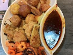 辣汁小食拼盤-新记美食(关闸店)
