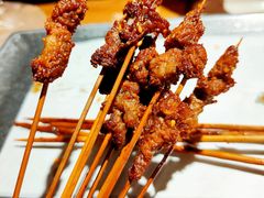 牛肉串-管氏翅吧(马家堡店)