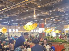 -老船舫·现做活鲜鱼馆(东郊记忆店)