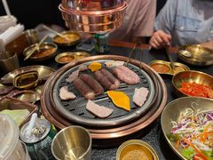 -伏一解牛烤肉专门店(信业购物中心店)