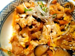 亲子丼-梅亭居酒屋(中大国际店)