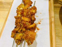 酸辣羊肚-唏嘛香·金城牛大(虹口龙之梦店)