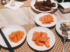 -长沙三景韦尔斯利酒店·Oval全日制餐厅自助餐
