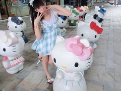 kitty-杭州西湖银泰百货