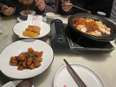 蛋黄鸡翅-绿茶餐厅(南翔印象城MEGA店)