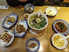 -裕鼎鲜·新中菜(青山湖万达店)