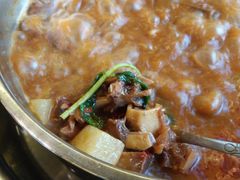 -老石黑山羊毛驴肉火锅(金凯广场店)