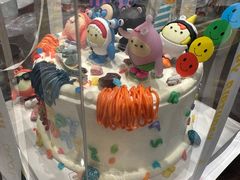 -勒甜LO CHO·私人订制低糖代糖纯动物奶油生日蛋糕(新开路店)
