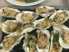 -覃记海鲜美食餐厅