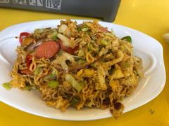 炒方便面-望京小腰(北京总店)