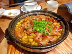 青豆肥肠-陶德砂锅(蜀汉路店)