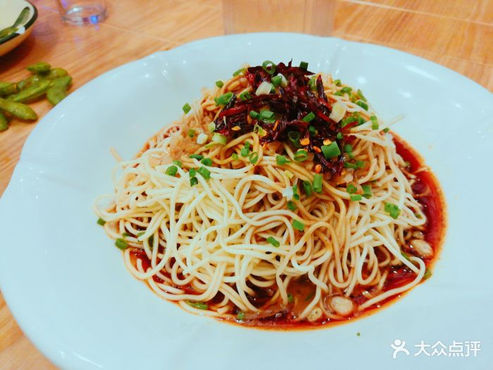 靓靓蒸虾(罍街店)经典爆款凉面图片 - 第179张