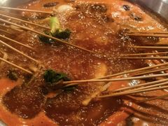 -钢管厂五区小郡肝串串香(奥克斯广场锦城万达店)