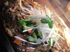 -探鱼·鲜青椒爽麻烤鱼(天一广场店)