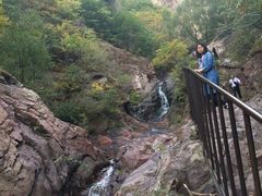 -云岫谷自然风景区