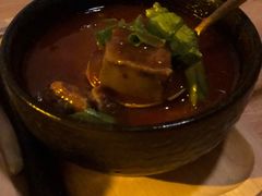 番茄牛肉汤面-TAIWAN·潭子茶屋